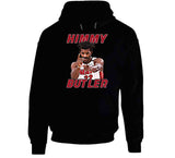 Himmy Jimmy Butler Celebration Miami Basketball Fan T Shirt