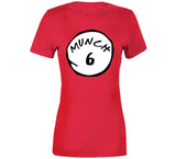 Munch 6 Funny T Shirt