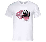 No You Hang Up Ghostface Funny Scream Fan T Shirt