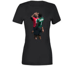 Aaron Rodgers Ahmad Sauce Gardner Handshake New York Football T Shirt