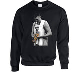 Nikola Jokic Holding Trophy Denver Basketball Fan T Shirt