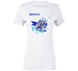 Bronya Honkai Star Rail Gamer T Shirt