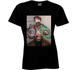 Beetlejuice Boxing Belts Funny Meme T Shirt