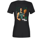 Jayson Tatum Slam Boston Basketball Fan T Shirt