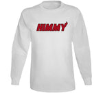 Himmy Jimmy Butler Miami Basketball Fan T Shirt