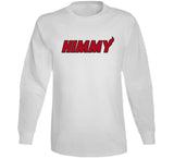 Himmy Jimmy Butler Miami Basketball Fan T Shirt