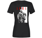 Vasyl Lomachenko Loma Scarface Style Boxing Fan T Shirt