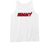 Himmy Jimmy Butler Miami Basketball Fan T Shirt