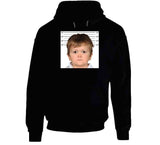 Hasbulla Mugshot Funny T Shirt