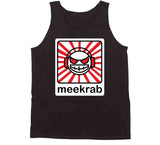 Meekrab Harold And Kumar Inspired T Shirt