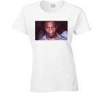 Mike Tyson Cocaine Nose Retro Boxing Fan T Shirt