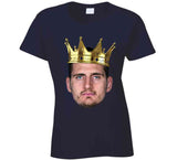 King Nikola Jokic Denver Basketball Fan T Shirt