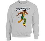 Eddy Gordo Tekken Retro Arcade Fighting Video Game Character Fan T Shirt