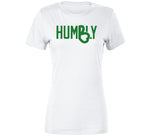 Humbly Jayson Tatum Boston Basketball Fan T Shirt