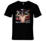 Beetlejuice Boxing Funny T Shirt