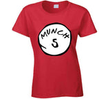 Munch 5 Funny T Shirt