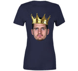 King Nikola Jokic Denver Basketball Fan T Shirt