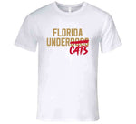 Florida Undercats Hockey Fan Cool T Shirt