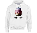 Beetlejuice Who Me Funny Meme T Shirt