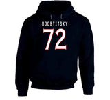 Boobtitsky Sergei Bobrovski Columbus Hockey Fan T Shirt