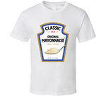 Classic Mayonnaise Bottle Halloween Costume T Shirt