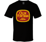 Olde Fortran Malt Liquor Futurama Inspired T Shirt