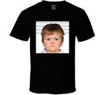 Hasbulla Mugshot Funny T Shirt