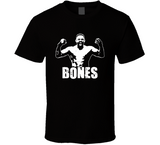 Jon Bones Jones Cool Mma Fan T Shirt