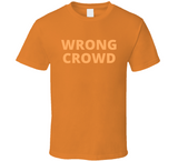 Wrong Crowd John B Inspired Outer Banks Fan T Shirt