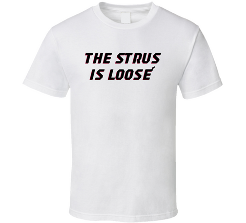 Max Struse Is Loose Miami Basketball T Shirt