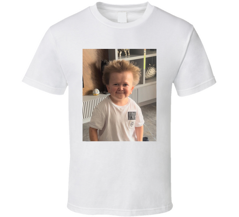 Hasbulla Funny Hair T Shirt