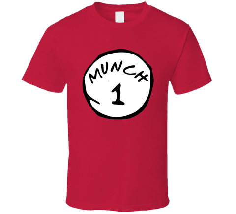 Munch 1 T Shirt