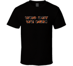 Who Dey We Dem Cincinnati Football Fan T Shirt