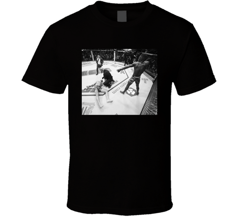 Israel Adesanya Bow And Arrow Celebration Alex Pereira Mma Fan T Shirt