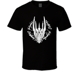 Sauron Lotr Fan T Shirt