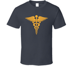 Ferris Bueller Cameron's Caduceus T Shirt