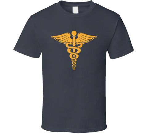 Ferris Bueller Cameron's Caduceus T Shirt