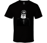 Christopher Moltisanti Neck Brace Sopranos Fan T Shirt