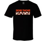 Send Those Refunds Joe Burrow Cincinnati Fan T Shirt