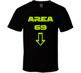 Area 69 Solar Opposites Inspired T Shirt