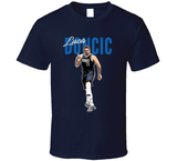 Luca Doncic Dallas Basketball Fan T Shirt