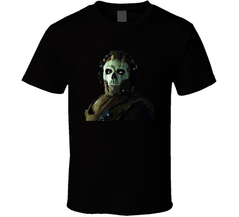 Ghost Mw2 Meme T Shirt