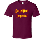 Butterbeer Inspector Solar Opposites Fan T Shirt