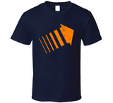 Legion David's Arrow T Shirt