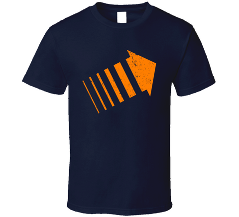 Legion David's Arrow T Shirt