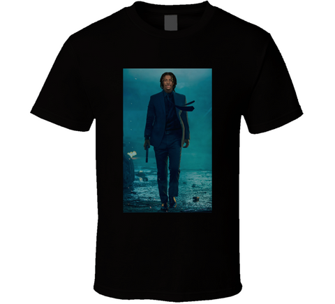 Ja Morant John Wick Parody Memphis Basketball Fan T Shirt