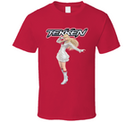 Lili De Rochefort Tekken Retro Arcade Fighting Video Game Character Fan T Shirt