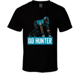 Travon Walker Qb Hunter Jacksonville Football Fan T Shirt