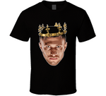 Vasyl Lomachenko King Boxing Fan T Shirt