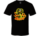 Sweep The Leg Johnny Cobra Kai Dojo Karate Kid Fan T Shirt